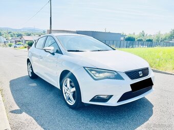 Seat Leon•2.0 TDI• Automat 110kw•166tis.km•Klíma•Navigácia - 3