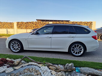 BMW 318d F31 Touring Sport Line - 3