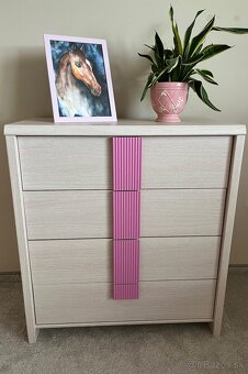 Kompletná izba pre dieťa/študenta – Výrobca Black Red White - 3