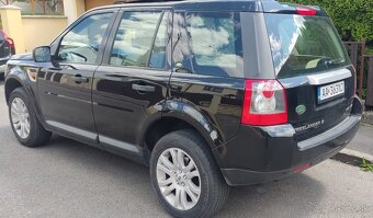 Land Rover Freelander 2, 2,2 TD4 Automat 4x4 - 3