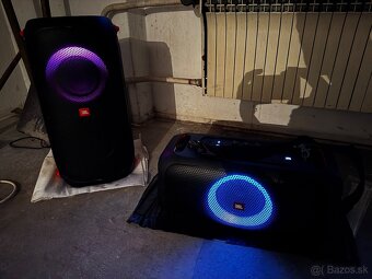 JBL PARTYBOX ON THE GO - 3