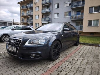 🚗 Audi A6 C6 S-Line 3.0 TDI quattro – 165 kW / 224 k – 2005 - 3