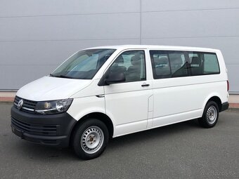 Volkswagen T6 Transporter 2.0 TDI Kombi lang 9-SITZE TEMP - 3