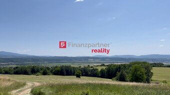 Investičná príležitosť, pozemok 3 428 m2, Badín, Pekný vŕšok - 3