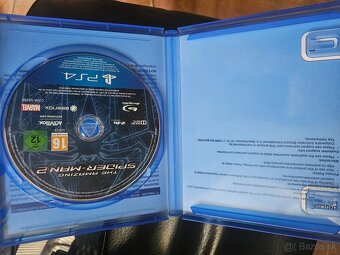 Predam amazing spiderman 2 ps4 - 3
