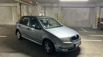 Škoda Fabia 1.2 HTP - 3