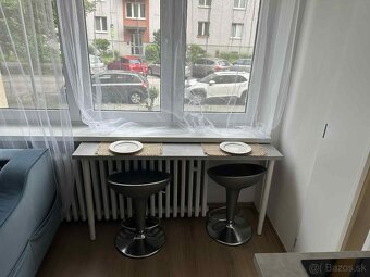 Krásna Vybavená Garsónka pri Račianskom Mýte - 3