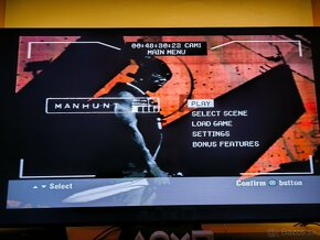 Manhunt PS2 - 3