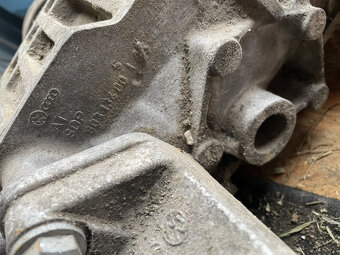 Predam diely na T4 2,5tdi acv syncro - 3