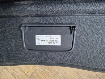 roleta / sieťka do kufra VW Sharan/ Seat Alhambra 2011+ - 3