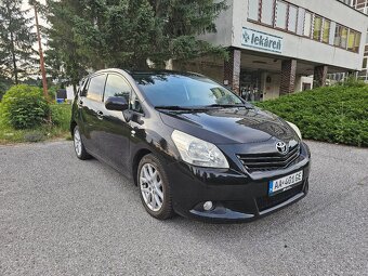 Toyota Verso 2.2D 110kw (aut, 7 miest, navi.) - 3
