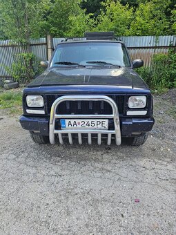 Jeep cherokee xj 2.5tdi - 3