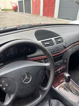 Mercedes Benz E220 cdi - 3