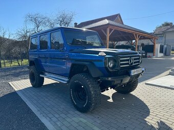Mercedes Benz G 500 - 3