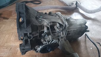 Prevodovka Audi, Passat B5 1.8 b - 3