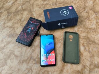Motorola moto e7 - 3