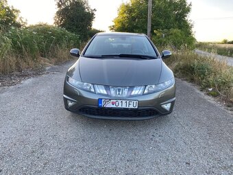 Civic 2.2 CDTI - 3