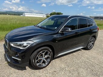 Predám BMW X1 luxury f48 automat - 3