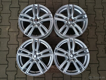 ALU disky Brock 5x112 R16 - 3