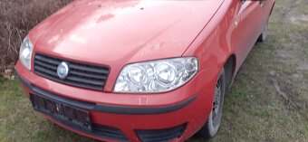 fiat punto 2 - 2005 rozpredám - 3