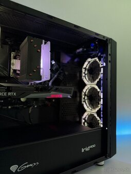 🔥 Herný PC s RTX 3060 | i5-10400F | 16GB RAM 🔥 - 3