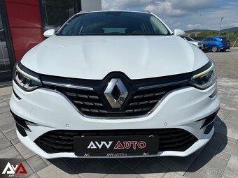 Renault Mégane Grandtour 1.5 Blue dCi 115 Intens,FULL LED,SR - 3
