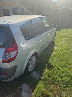 Renault scenic 2 - 3