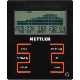 Eliptický trenažér KETTLER VERSO 309 - 3
