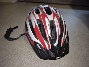 Cyklo prilba Uvex Rescue, veľ. 55 - 60 cm - 3