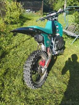 Honda CRM 125 - 3