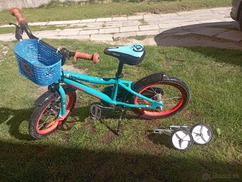 Detský bicykel - 3