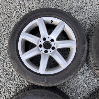 5x112 R17 225/45 R17 alebo 225/55 R17 - 3