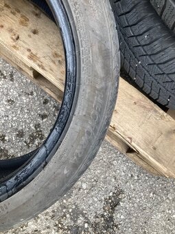 Predam pneu. 225/45r17 - 3