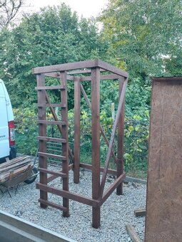 Poľovnícky posed - 3