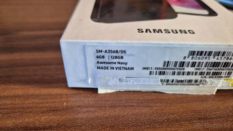 Samsung A35 5G - 3
