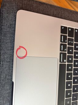 MacBook PRO 13”(2019) 8/128GB - 3