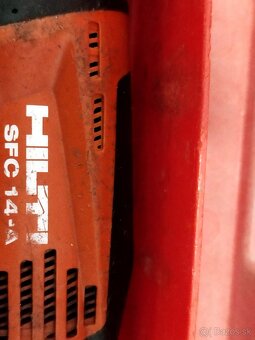 Hilti sfc-14 aku skrutkovac - 3