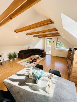 Prenájom 2 izbového bytu 68 m2 s balkónom Lamač Bratislava - 3