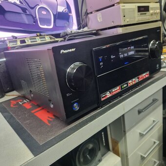 PIONEER SC-LX75...AV receiver 9.2 , Dolby Digital, Dolby Dig - 3