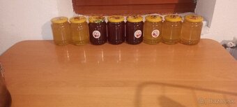 Predám domáci včely med - 3