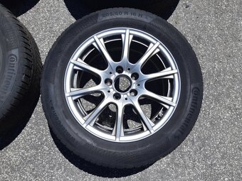 23.	Mercedes C Alu disky 205/60 R16 - 3