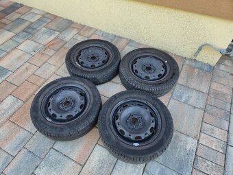 ✅Plechové disky R14 / 5x100 / 57,1mm✅ - 3