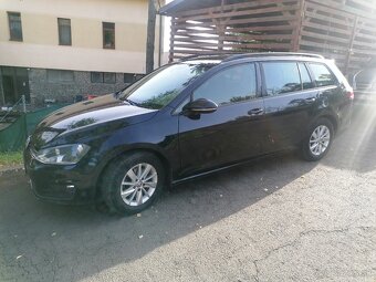Volkswagen golf 1,6 TDI - 3