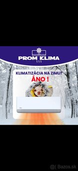 Klimatizácia Midea Breezeless E 3,5kW - 3