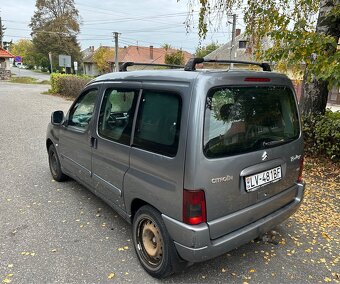 Citroën Berlingo 2.0HDI - 3
