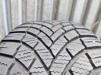 Zimná sada - 5x112 r16 + Bridgestone 205/55 r16 - 3