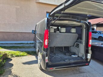 Opel vivaro 2.5 nafta - 3