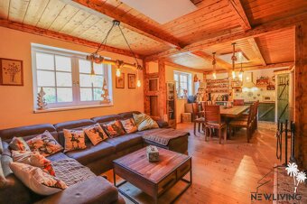 Na predaj 6iz. rodinný dom v obci Podolie - 3