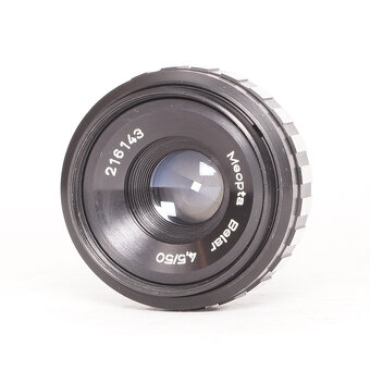 Meopta Belar 4,5/50 - 3