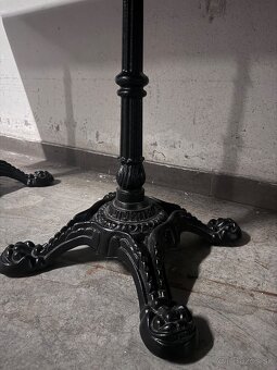 Kaviarenské stoly – French bistro style - 3